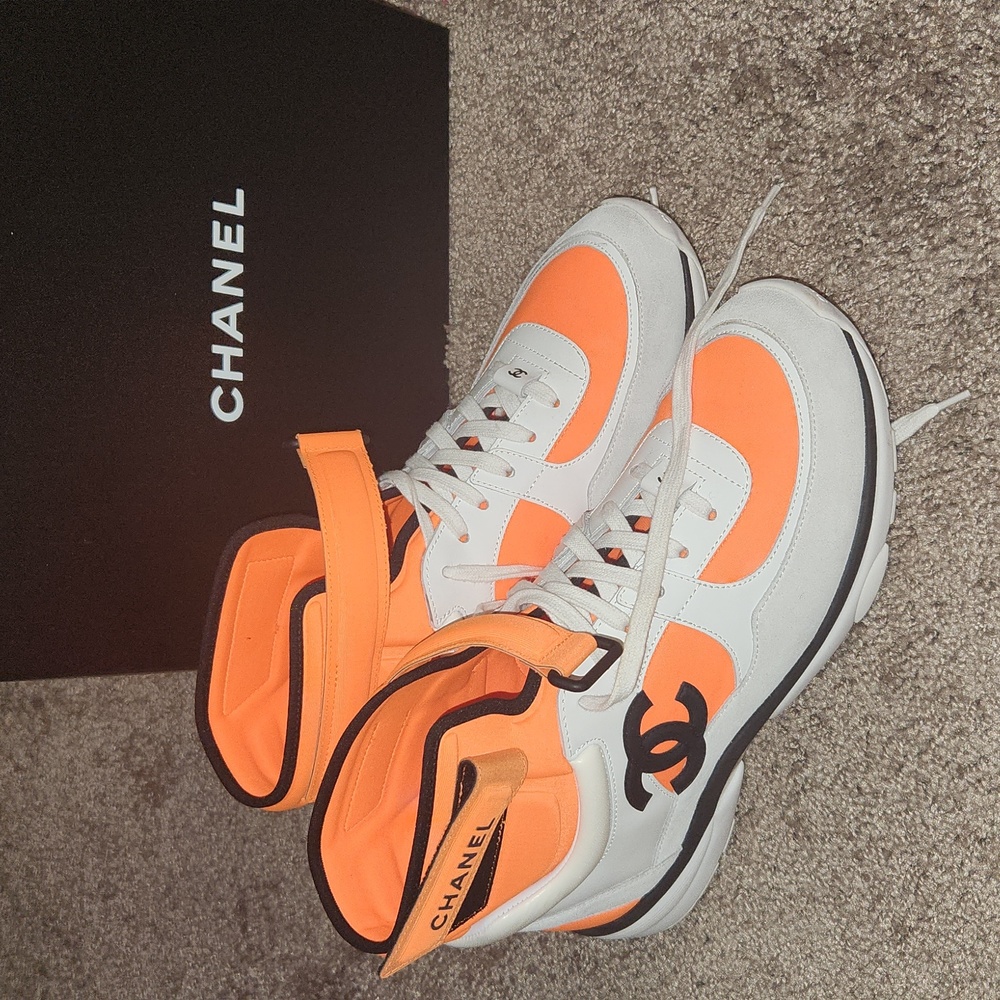 Chanel sneakers